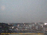 展望カメラtotsucam映像: 戸塚駅周辺から東戸塚方面を望む 2008-05-08(木) dusk