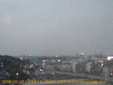 展望カメラtotsucam映像: 戸塚駅周辺から東戸塚方面を望む 2008-05-15(木) dusk