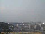 展望カメラtotsucam映像: 戸塚駅周辺から東戸塚方面を望む 2008-05-21(水) dusk