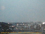 展望カメラtotsucam映像: 戸塚駅周辺から東戸塚方面を望む 2008-05-22(木) dusk