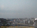 展望カメラtotsucam映像: 戸塚駅周辺から東戸塚方面を望む 2008-05-26(月) dusk