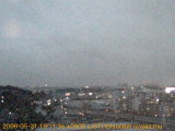 展望カメラtotsucam映像: 戸塚駅周辺から東戸塚方面を望む 2008-05-31(土) dusk