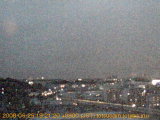 展望カメラtotsucam映像: 戸塚駅周辺から東戸塚方面を望む 2008-06-25(水) dusk