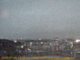 展望カメラtotsucam映像: 戸塚駅周辺から東戸塚方面を望む 2008-07-09(水) dusk