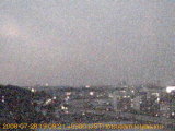 展望カメラtotsucam映像: 戸塚駅周辺から東戸塚方面を望む 2008-07-28(月) dusk