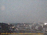 展望カメラtotsucam映像: 戸塚駅周辺から東戸塚方面を望む 2008-09-05(金) dusk