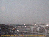 展望カメラtotsucam映像: 戸塚駅周辺から東戸塚方面を望む 2008-09-09(火) dusk