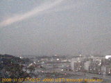 展望カメラtotsucam映像: 戸塚駅周辺から東戸塚方面を望む 2008-11-07(金) dusk