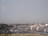 展望カメラtotsucam映像: 戸塚駅周辺から東戸塚方面を望む 2008-11-29(土) dusk