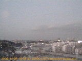 展望カメラtotsucam映像: 戸塚駅周辺から東戸塚方面を望む 2008-12-29(月) dusk