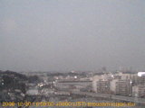 展望カメラtotsucam映像: 戸塚駅周辺から東戸塚方面を望む 2008-12-30(火) dusk