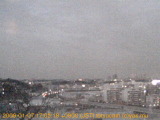 展望カメラtotsucam映像: 戸塚駅周辺から東戸塚方面を望む 2009-01-07(水) dusk