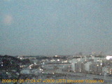 展望カメラtotsucam映像: 戸塚駅周辺から東戸塚方面を望む 2009-01-26(月) dusk