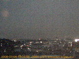 展望カメラtotsucam映像: 戸塚駅周辺から東戸塚方面を望む 2009-03-09(月) dusk