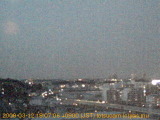 展望カメラtotsucam映像: 戸塚駅周辺から東戸塚方面を望む 2009-03-12(木) dusk