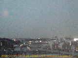 展望カメラtotsucam映像: 戸塚駅周辺から東戸塚方面を望む 2009-03-16(月) dusk