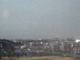 展望カメラtotsucam映像: 戸塚駅周辺から東戸塚方面を望む 2009-04-03(金) dusk