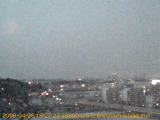 展望カメラtotsucam映像: 戸塚駅周辺から東戸塚方面を望む 2009-04-06(月) dusk