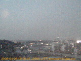 展望カメラtotsucam映像: 戸塚駅周辺から東戸塚方面を望む 2009-04-09(木) dusk