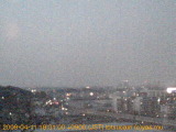 展望カメラtotsucam映像: 戸塚駅周辺から東戸塚方面を望む 2009-04-11(土) dusk