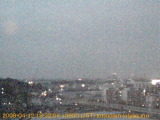 展望カメラtotsucam映像: 戸塚駅周辺から東戸塚方面を望む 2009-04-12(日) dusk