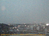 展望カメラtotsucam映像: 戸塚駅周辺から東戸塚方面を望む 2009-04-13(月) dusk