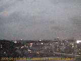 展望カメラtotsucam映像: 戸塚駅周辺から東戸塚方面を望む 2009-05-13(水) dusk