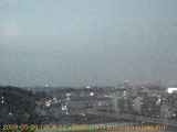 展望カメラtotsucam映像: 戸塚駅周辺から東戸塚方面を望む 2009-05-26(火) dusk