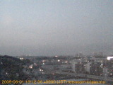 展望カメラtotsucam映像: 戸塚駅周辺から東戸塚方面を望む 2009-06-01(月) dusk