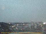 展望カメラtotsucam映像: 戸塚駅周辺から東戸塚方面を望む 2009-06-02(火) dusk