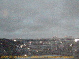 展望カメラtotsucam映像: 戸塚駅周辺から東戸塚方面を望む 2009-06-20(土) dusk