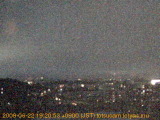 展望カメラtotsucam映像: 戸塚駅周辺から東戸塚方面を望む 2009-06-22(月) dusk