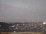 展望カメラtotsucam映像: 戸塚駅周辺から東戸塚方面を望む 2009-06-23(火) dusk