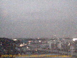 展望カメラtotsucam映像: 戸塚駅周辺から東戸塚方面を望む 2009-08-22(土) dusk