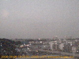 展望カメラtotsucam映像: 戸塚駅周辺から東戸塚方面を望む 2009-09-08(火) dusk