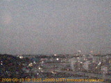 展望カメラtotsucam映像: 戸塚駅周辺から東戸塚方面を望む 2009-09-13(日) dusk