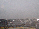 展望カメラtotsucam映像: 戸塚駅周辺から東戸塚方面を望む 2009-11-09(月) dusk