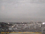 展望カメラtotsucam映像: 戸塚駅周辺から東戸塚方面を望む 2009-11-20(金) dusk