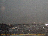 展望カメラtotsucam映像: 戸塚駅周辺から東戸塚方面を望む 2009-12-13(日) dusk