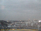 展望カメラtotsucam映像: 戸塚駅周辺から東戸塚方面を望む 2009-12-27(日) dusk