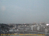 展望カメラtotsucam映像: 戸塚駅周辺から東戸塚方面を望む 2010-01-04(月) dusk