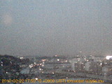 展望カメラtotsucam映像: 戸塚駅周辺から東戸塚方面を望む 2010-02-22(月) dusk