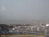 展望カメラtotsucam映像: 戸塚駅周辺から東戸塚方面を望む 2010-03-16(火) dusk