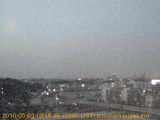 展望カメラtotsucam映像: 戸塚駅周辺から東戸塚方面を望む 2010-05-02(日) dusk