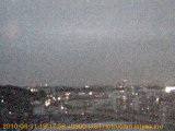 展望カメラtotsucam映像: 戸塚駅周辺から東戸塚方面を望む 2010-06-11(金) dusk