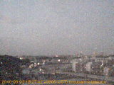 展望カメラtotsucam映像: 戸塚駅周辺から東戸塚方面を望む 2010-09-03(金) dusk