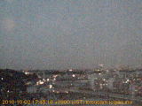 展望カメラtotsucam映像: 戸塚駅周辺から東戸塚方面を望む 2010-10-02(土) dusk