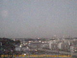 展望カメラtotsucam映像: 戸塚駅周辺から東戸塚方面を望む 2010-11-12(金) dusk