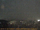 展望カメラtotsucam映像: 戸塚駅周辺から東戸塚方面を望む 2010-11-22(月) dusk
