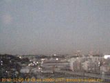 展望カメラtotsucam映像: 戸塚駅周辺から東戸塚方面を望む 2010-12-05(日) dusk